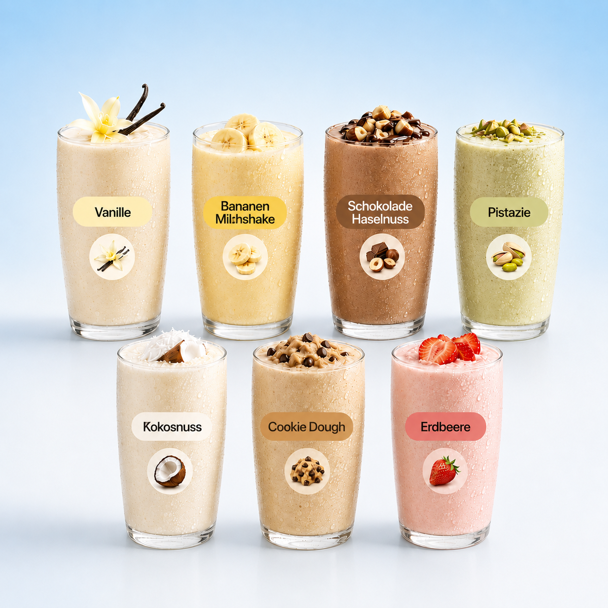 Stardust Diet Shake Sample 