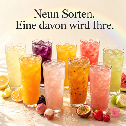 Sternenstaub Fettverbrenner Limonade