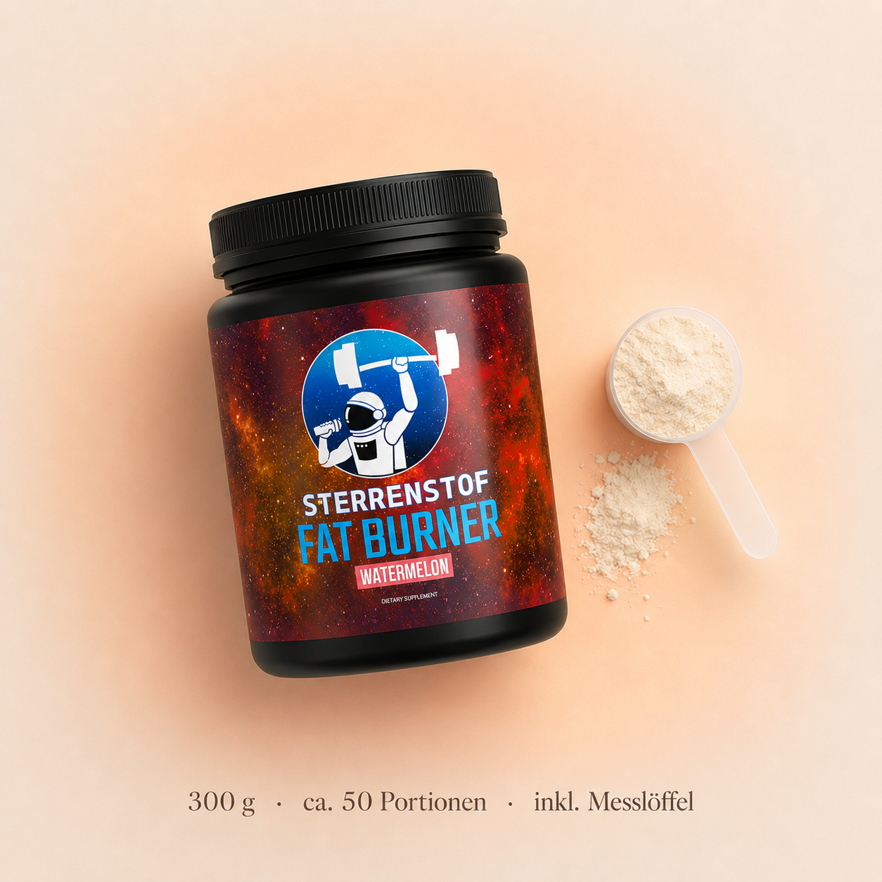 Sternenstaub Fettverbrenner