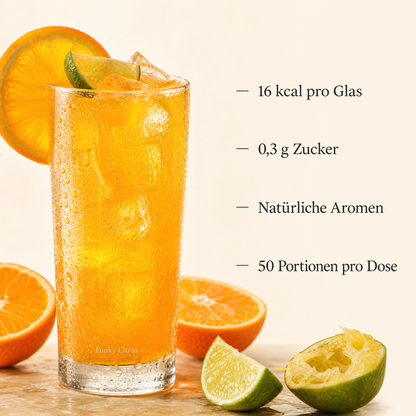 Sternenstaub Fettverbrenner Limonade