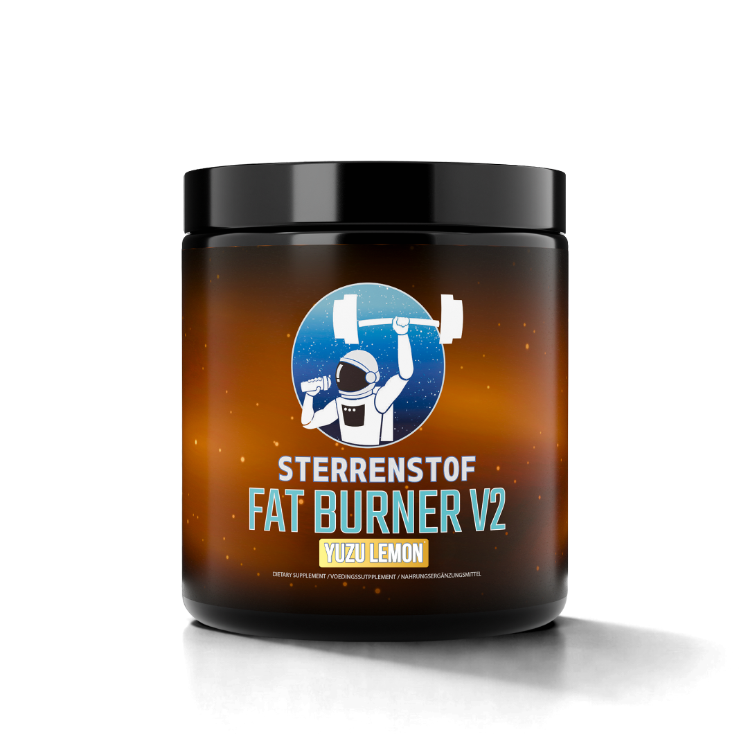Sternenstaub Fettverbrenner Limonade V2