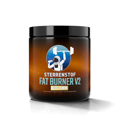 Sternenstaub Fettverbrenner Limonade V2