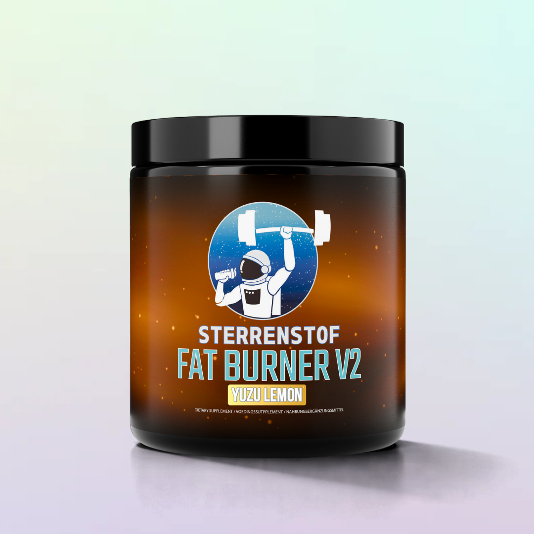 Sternenstaub Fettverbrenner Limonade V2
