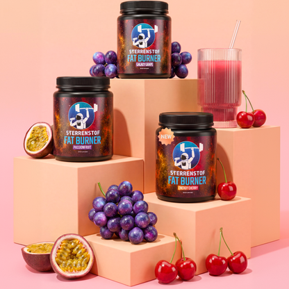 Sternenstaub Fettverbrenner