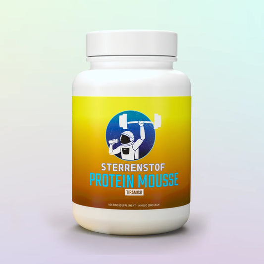 Sterrenstof Protein Mousse