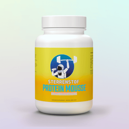 Sterrenstof Protein Mousse