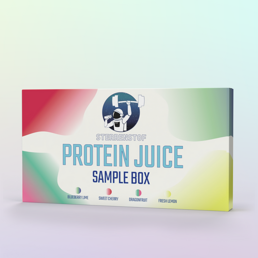 Sterrenstof Protein Saft Musterbox