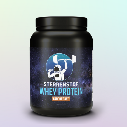 Sterrenstof Whey Protein