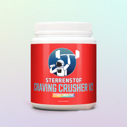 Sterrenstof Heißhunger Zähmer V2